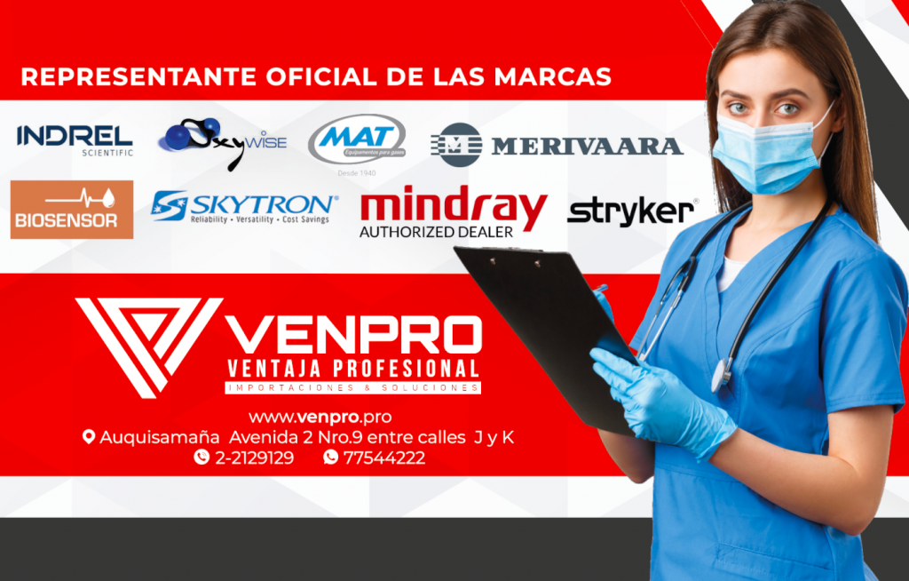 Venpro Médico